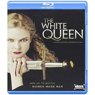 The White Queen (Blu-ray)(2014)
