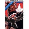 Trends International Marvel Captain America: Brave New World - Sam Unframed Wall Poster Prints - 3 of 4