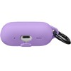 Vena Silicone Case for Apple AirPods Pro 2 Case, Protective Cover Compatible with MagSafe AirPods Pro Gen 2 2nd Generation, Purple - 3 of 4