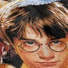 Harry Potter Movie Poster Blanket 50"x60" Woven Tapestry - 4 of 4