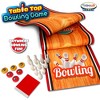 Thin Air Games Tabletop Bowling – 19pc Set, 3ft Roll-Up Alley, Family Fun 4+ - 2 of 4