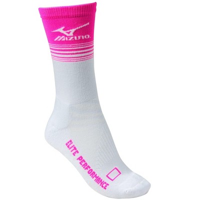 mizuno runbird crew sock