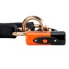 Kryptonite New York Cinch Ring Chain 1275 and Evolution Disc Lock Keyed 70cm - 3 of 4