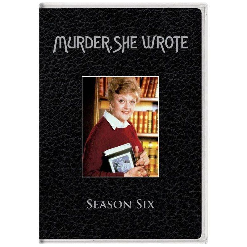 Murder, She Wrote: The Complete Sixth Season [5 Discs], 1 of 2