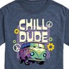 Men's - Disney - Filmore Chill Dude Short Sleeve Graphic T-Shirt - 2 of 4