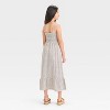Girls' Knit Maxi Dress - Cat & Jack™ - 2 of 3