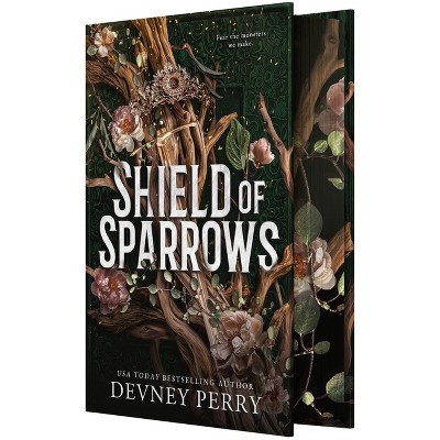 Shield of Sparrows (Deluxe Limited Edition) - by  Devney Perry (Hardcover)