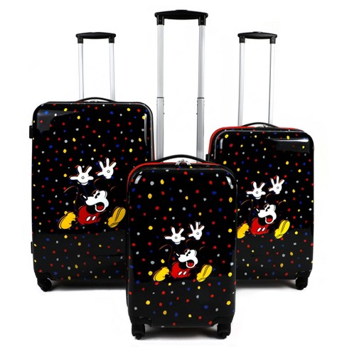 Picnic Time Disney Mickey Mouse Lunch Bag - Black : Target