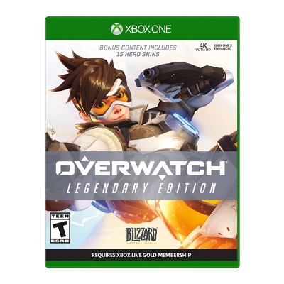 overwatch for xbox one