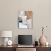 Art Remedy Slow Transitions Boho elegant abstract wall art Unframed - 2 of 4