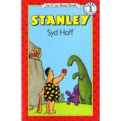 Stanley - (I Can Read Level 1) by  Syd Hoff (Paperback)