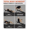 ERKANG Total Home Gym with Detachable Footplate, Swing Attachment and Weight Holder, Versatile Total Body Training Machine - 3 of 4