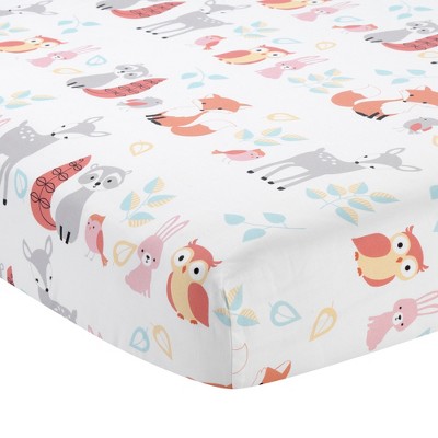 fitted crib sheets clearance