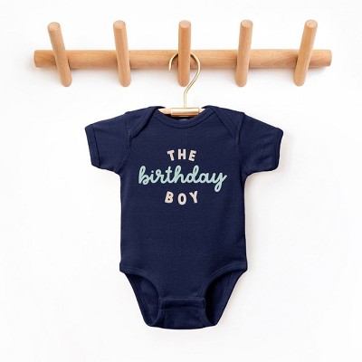 The Juniper Shop The Birthday Boy Baby Bodysuit