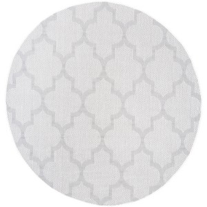 Bermuda BMU804 Machine Washable UV & Stain Resistant Non-Shedding Power Loomed Indoor/Outdoor Rugs - Safavieh - 1 of 3