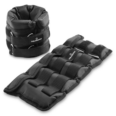 thumbnail image 2 of Ankle Resistance Bands - Ankle Strap For Cable Machine | Buy 2 of 11