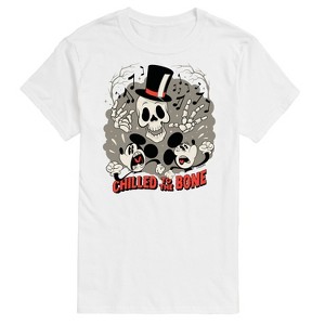 Men's - Disney - Chilled Bone Short Sleeve Graphic T-Shirt - 1 of 4