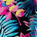 black multi tropicana