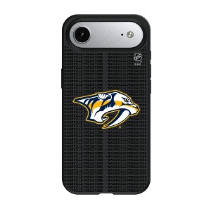 NHL Western Conference Teams Text Backdrop MagSafe Compatible Cell Phone Case for Apple iPhone 17 Series - 1 of 4