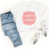 Simply Sage Market Vintage Howdy Circle Short Sleeve Tee - 3 of 4