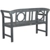 Moorpark 2 Seat Bench - Outdoor - Safavieh - 4 of 4