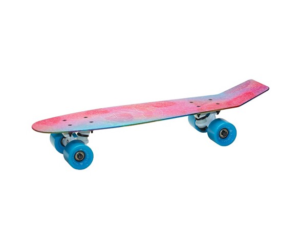 Aluminati 24" Skateboard - Lemonati