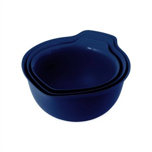 KitchenAid Set of 3 Mixing Bowls - 1 of 4