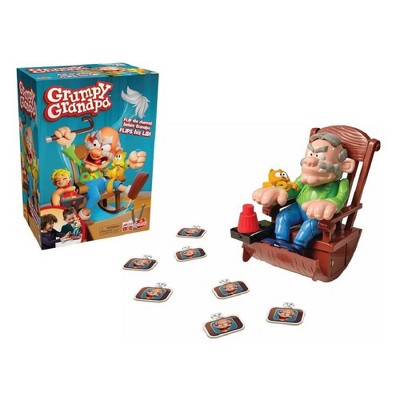 Goliath Grumpy Grandpa Game