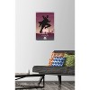 Trends International Marvel Heroic Silhouette - Vision Unframed Wall Poster Prints - image 2 of 4