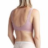 Women's Wo's 3-pack Seamless Deep V Bralette - Danskin - 3 of 3