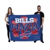 NFL Bills Mafia City Movement Wall Hanging - 2 of 4