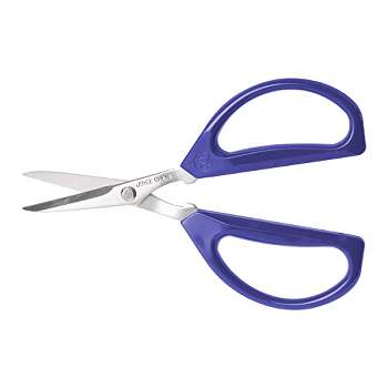 Joyce Chen 51-0621, Unlimited Scissors,6.5 Inch, Blue