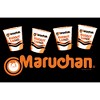 Women's Maruchan Orange and Black Instant Lunch T-Shirt - image 2 of 4