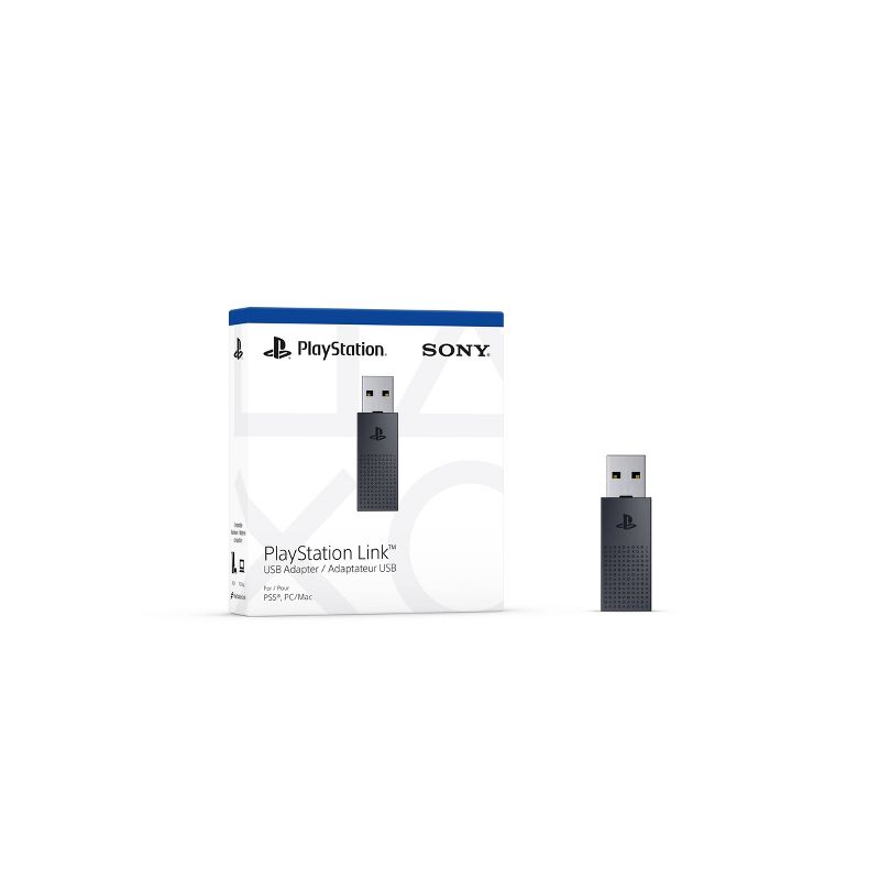 PlayStation Link USB Adapter for PlayStation 5, 2 of 7
