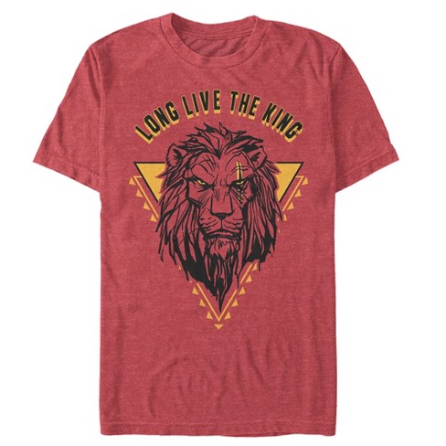 Boy's Lion King Scar I'm Surrounded By Idiots T-shirt : Target