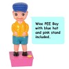 ArtCreativity Squirt Wee Boy Squirter Toy Set (Pack of 2) - 2 of 4