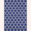 Unique Loom Trellis Philadelphia Geometric Indoor Woven Area Rug - 2 of 4
