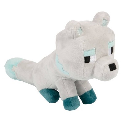 minecraft cat plush toy