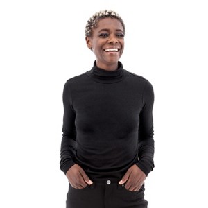Aventura Clothing Women's Eden Turtleneck - 1 of 4