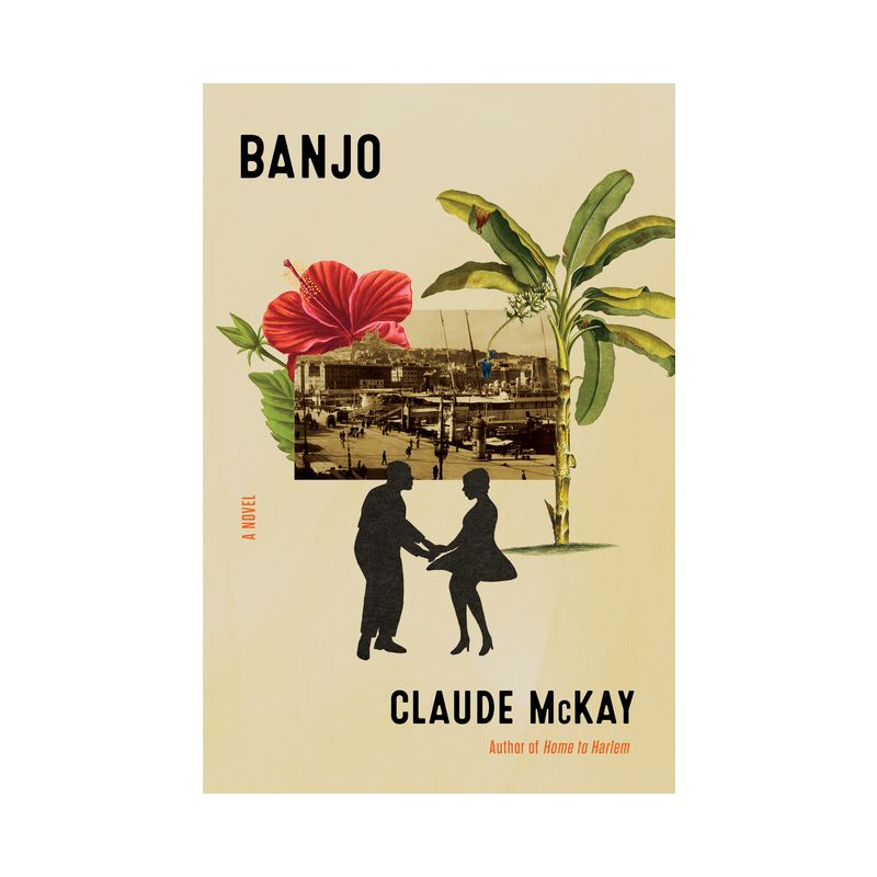 Banjo - (Harvest Book) by  Claude McKay (Paperback), 1 of 2