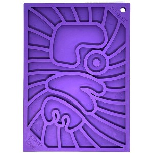Groovy Love Design eMat Enrichment Lick Mat - small - 1 of 4