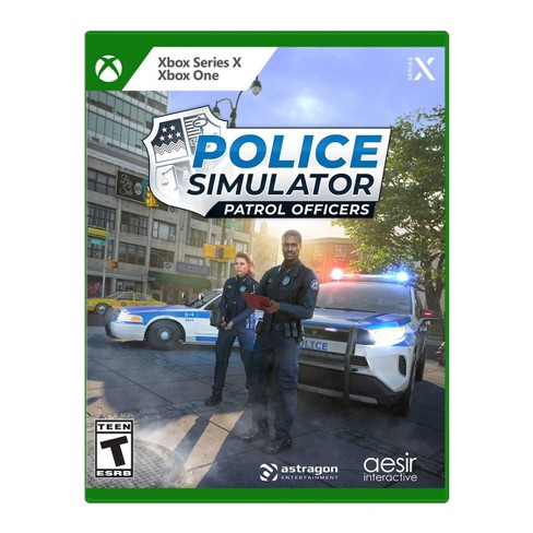 police simulator patrol officers on xbox