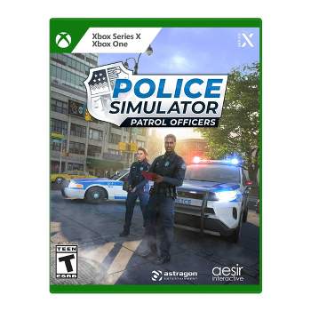 Police Simulator: Patrol Officers - Xbox Series X/Xbox One