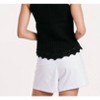 Women's Xena Scallop Hem Tank Top - Another Love - 2 of 4