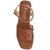 Journee Women's Bridey Sandals - 4 of 4