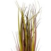 Northlight 34" Red Artificial Grass Plant in a Rope Pot - image 4 of 4