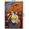 Trends International Naruto Shippuden - Nine-Tails Group Framed Wall Poster Prints - 3 of 4