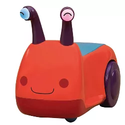 B. toys Snail Ride-On Buggly-Wuggly - Lights & Sounds