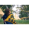 NCAA Northern Colorado Bears Ultra Soft Tailgate Throw Blanket - 2 of 2