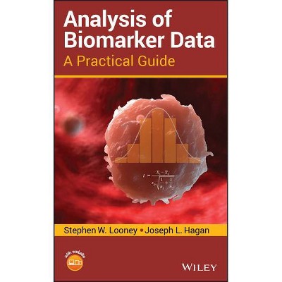 Analysis of Biomarker Data - by  Stephen W Looney & Joseph L Hagan (Hardcover)